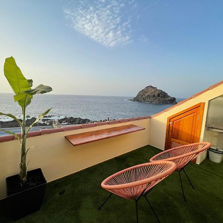 Vv La Joya Del Mar Suites Garachico  Eksteriør billede