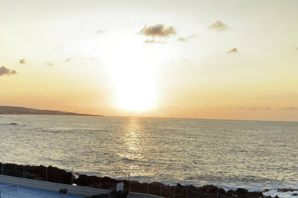Vv La Joya Del Mar Suites Garachico  Eksteriør billede