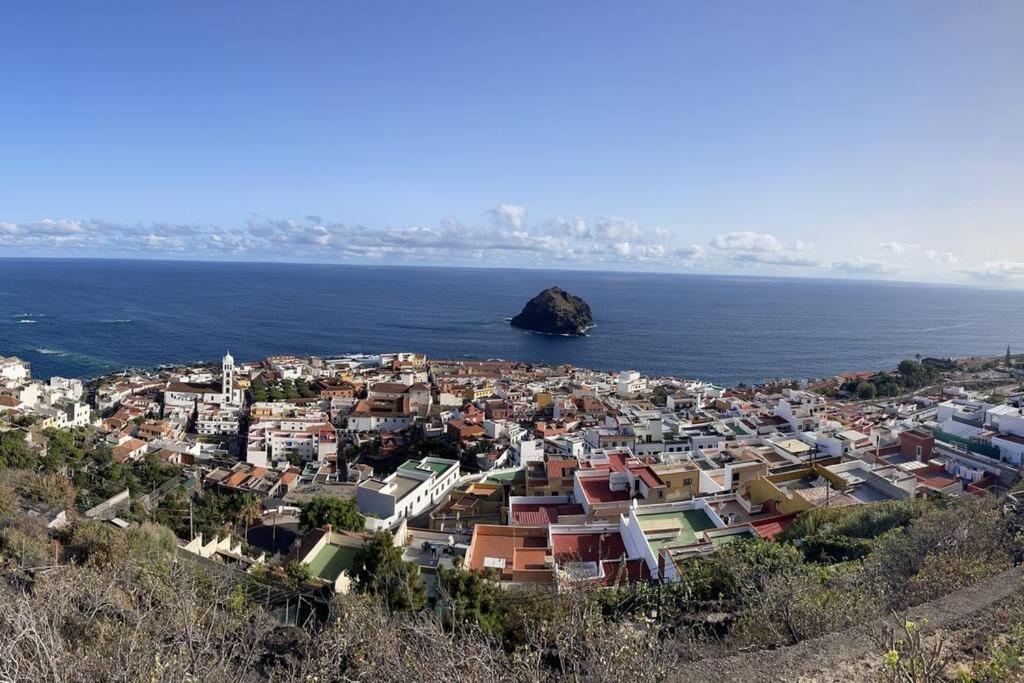 Vv La Joya Del Mar Suites Garachico  Eksteriør billede