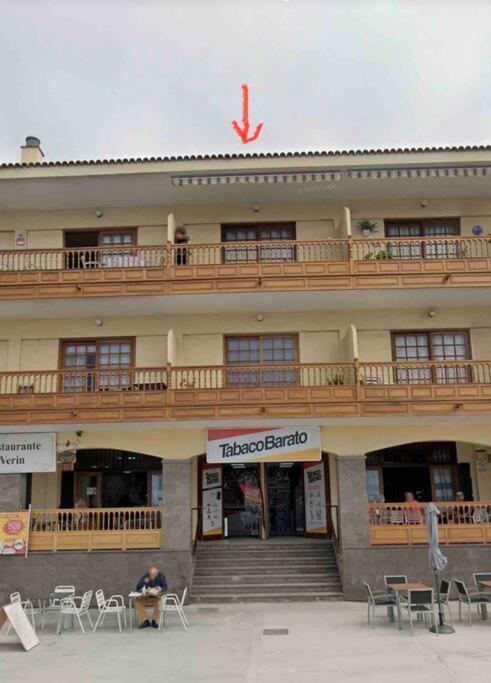 Vv La Joya Del Mar Suites Garachico  Eksteriør billede