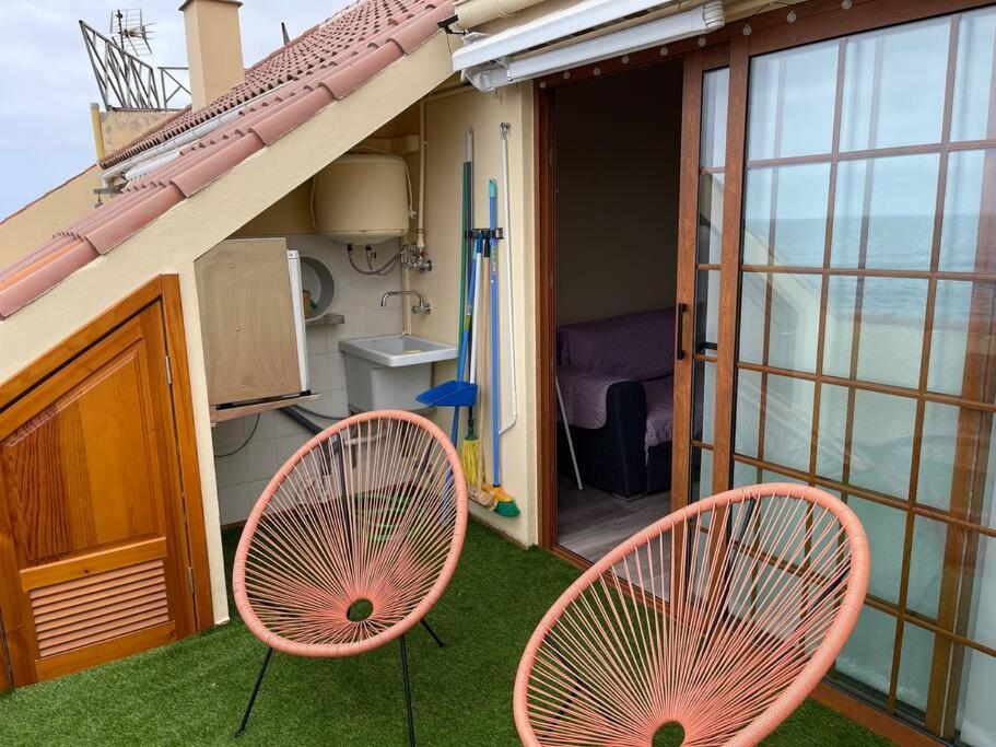 Vv La Joya Del Mar Suites Garachico  Eksteriør billede