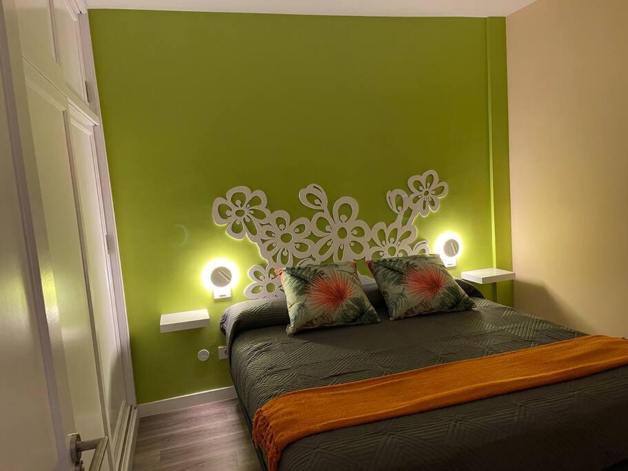 Vv La Joya Del Mar Suites Garachico  Eksteriør billede