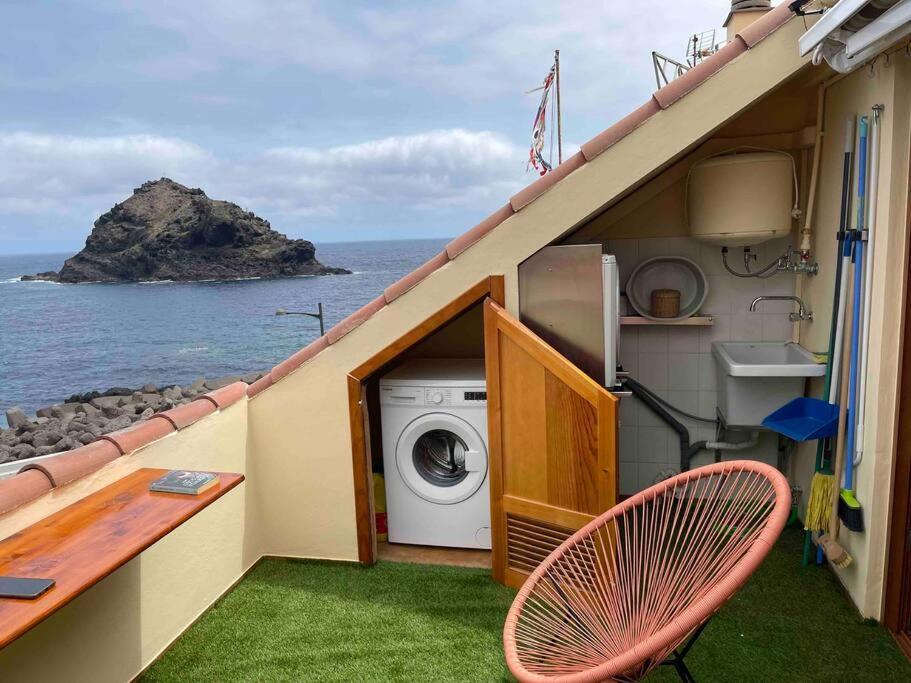 Vv La Joya Del Mar Suites Garachico  Eksteriør billede