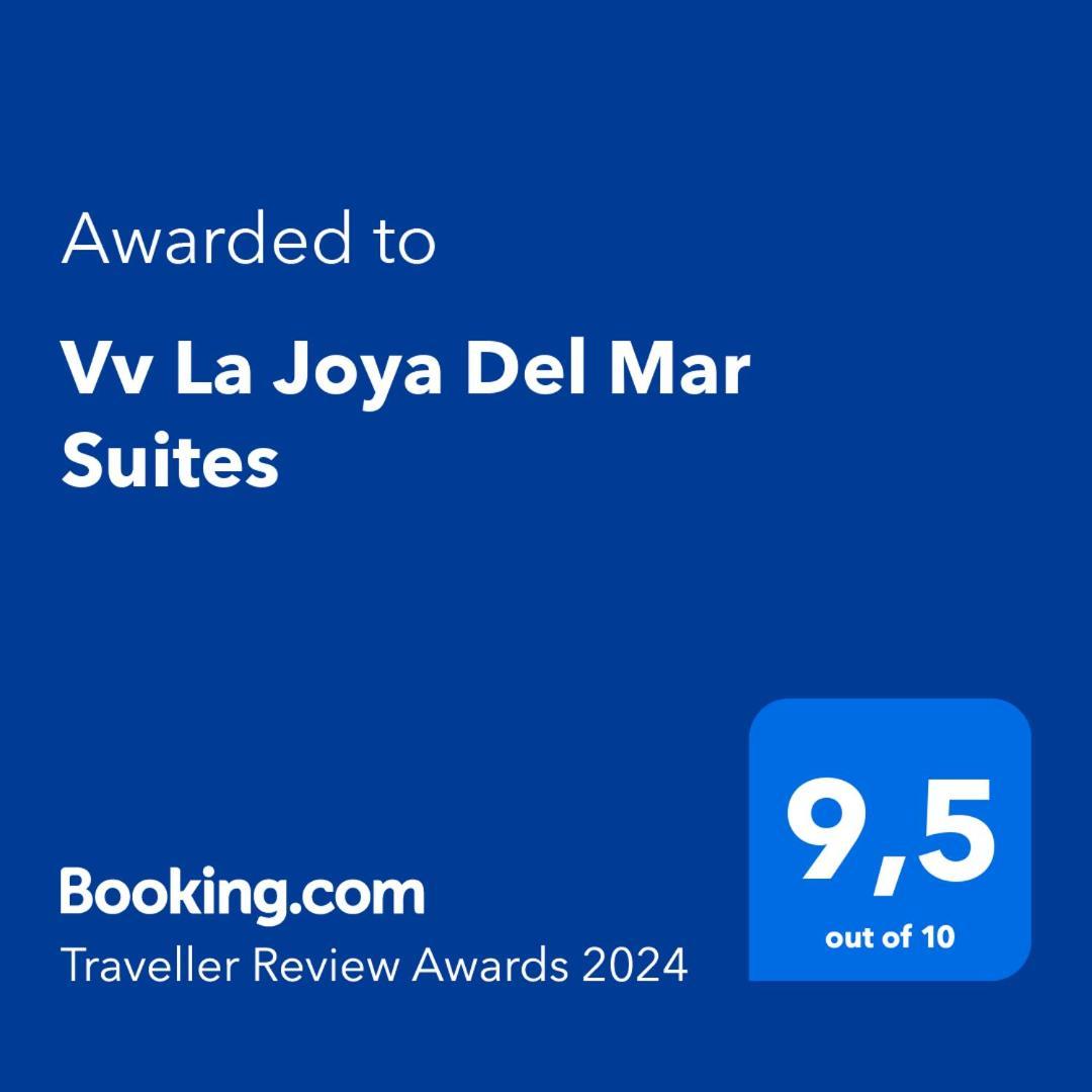 Vv La Joya Del Mar Suites Garachico  Eksteriør billede