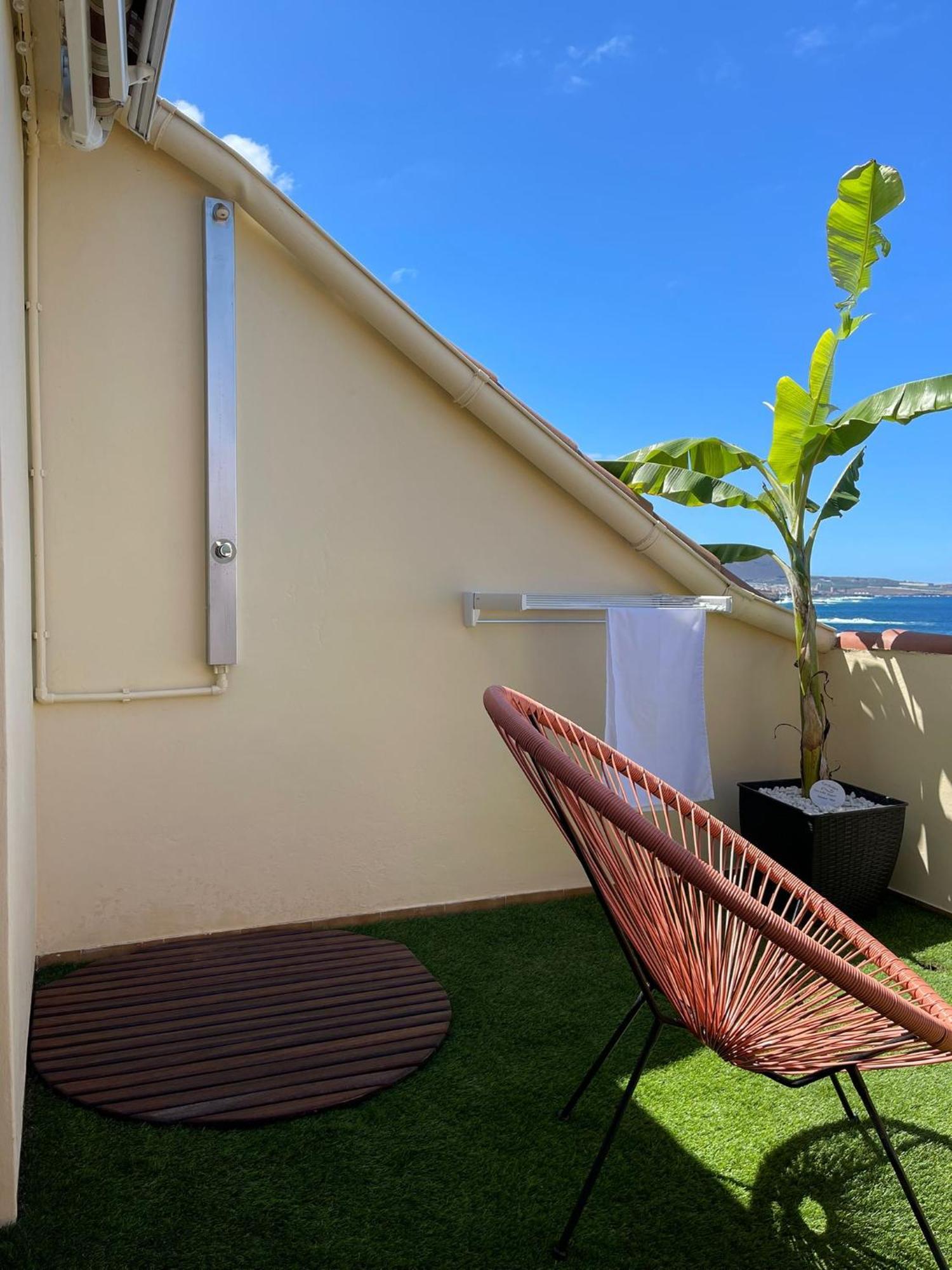 Vv La Joya Del Mar Suites Garachico  Eksteriør billede