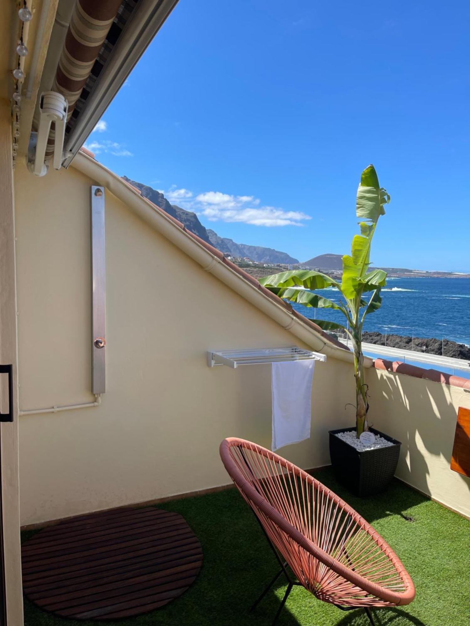 Vv La Joya Del Mar Suites Garachico  Eksteriør billede