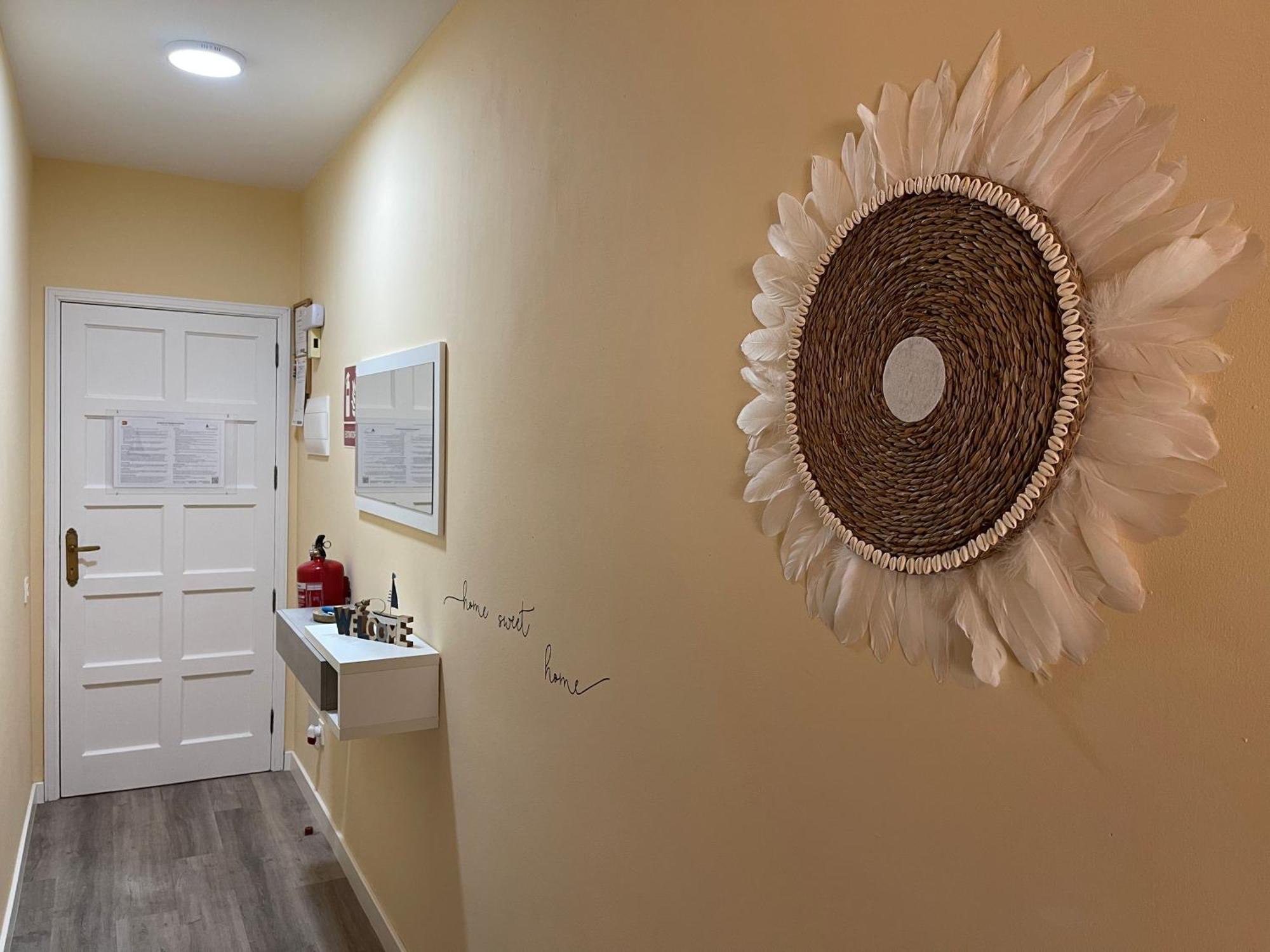 Vv La Joya Del Mar Suites Garachico  Eksteriør billede