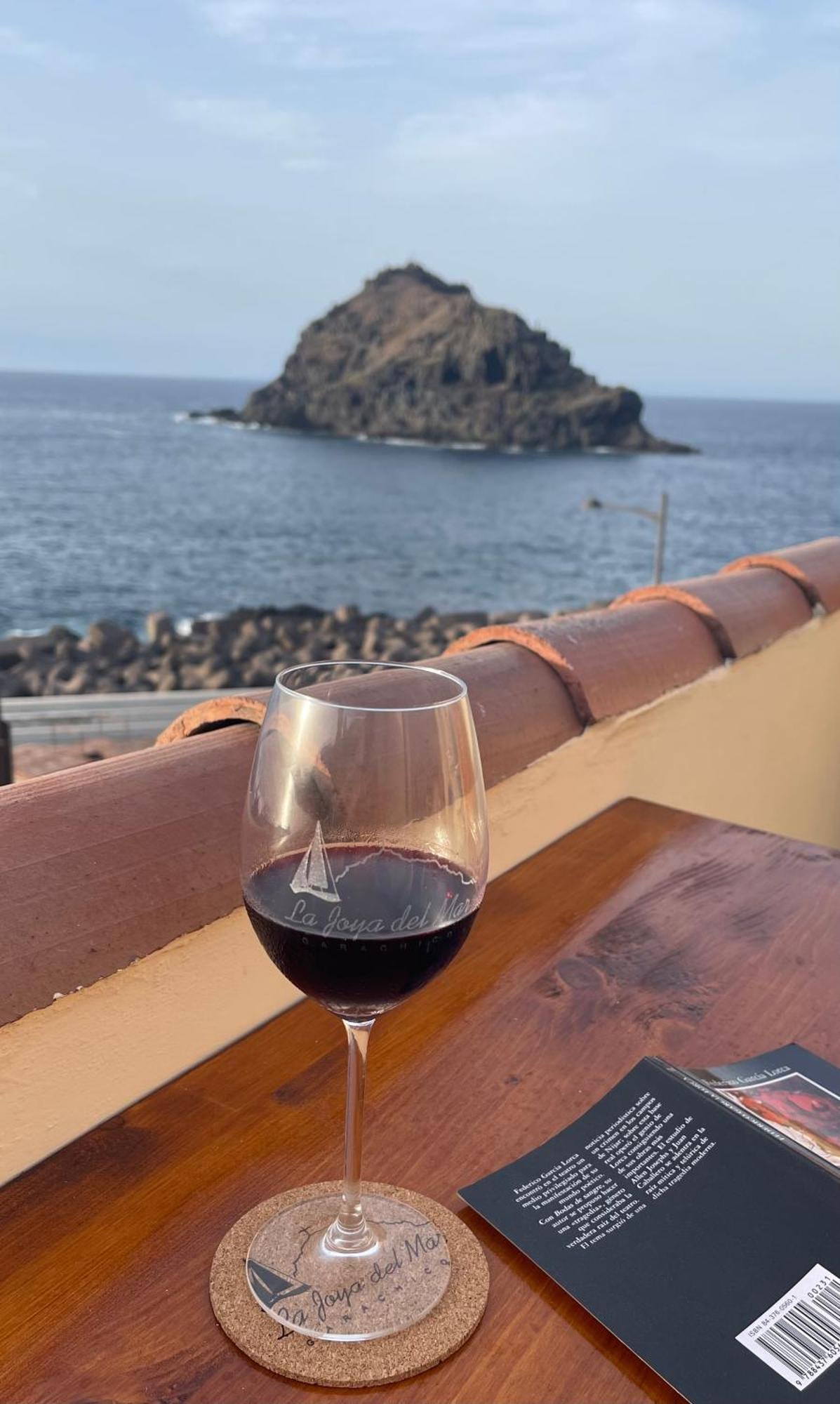 Vv La Joya Del Mar Suites Garachico  Eksteriør billede