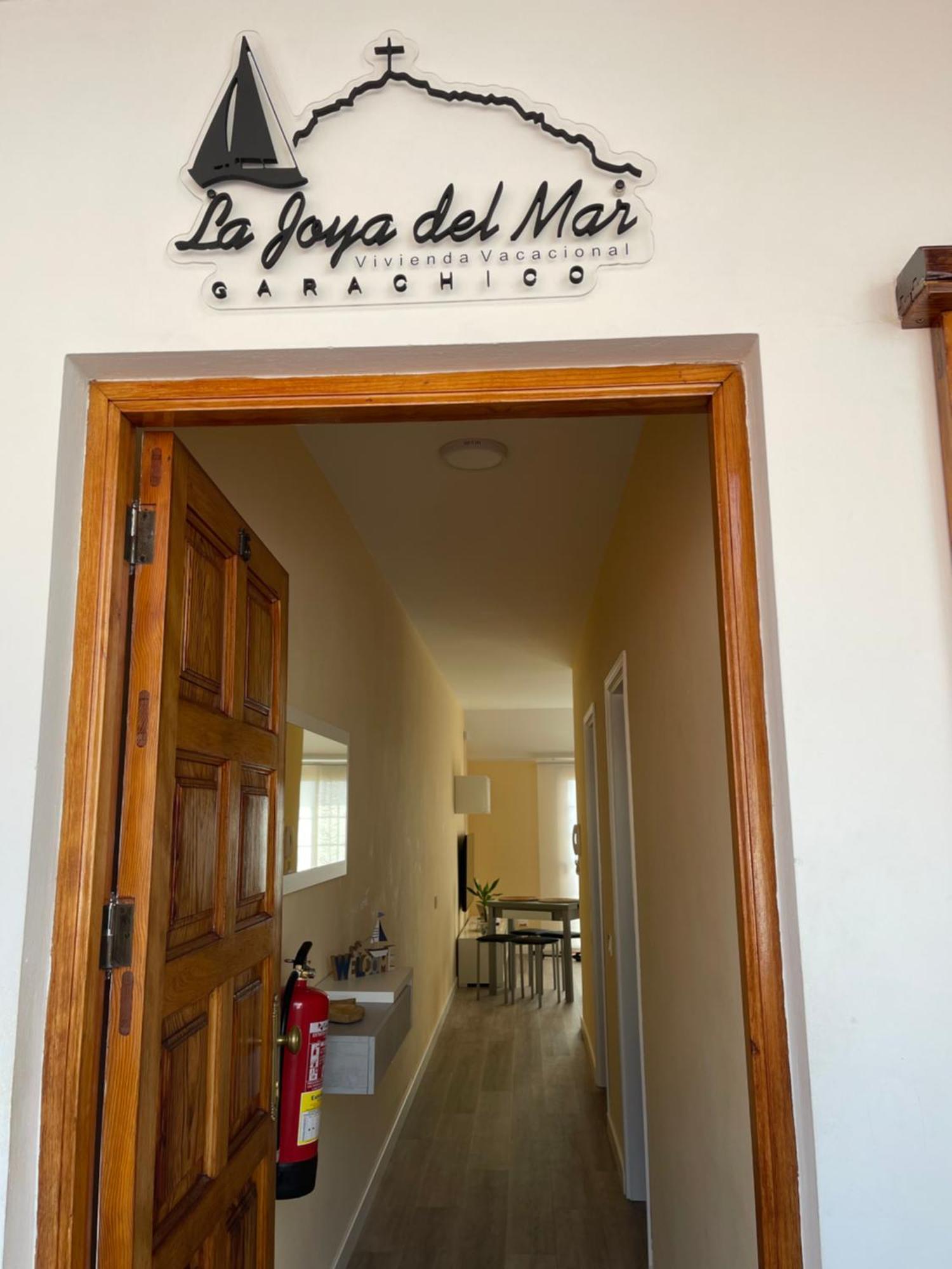 Vv La Joya Del Mar Suites Garachico  Eksteriør billede