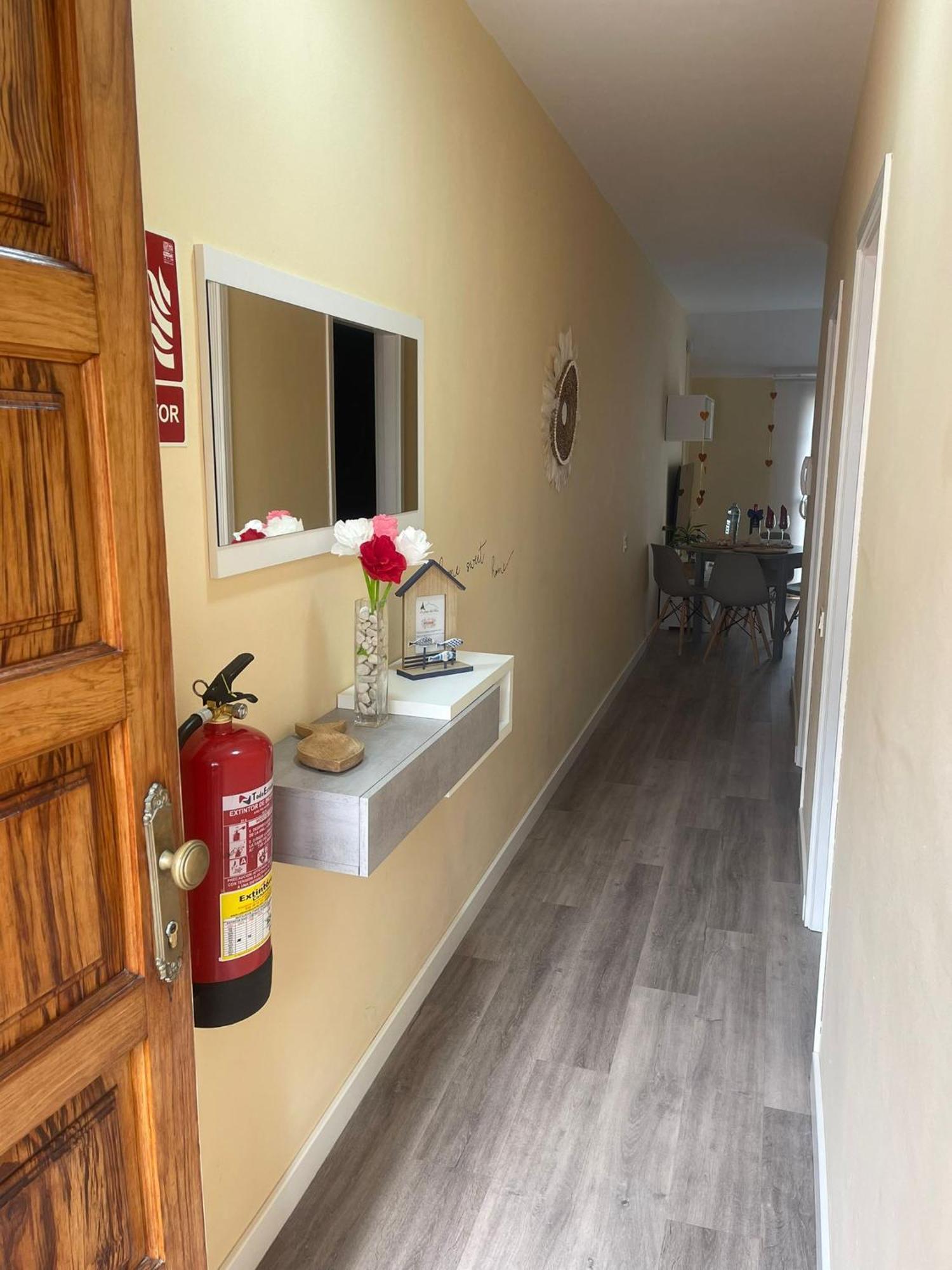 Vv La Joya Del Mar Suites Garachico  Eksteriør billede