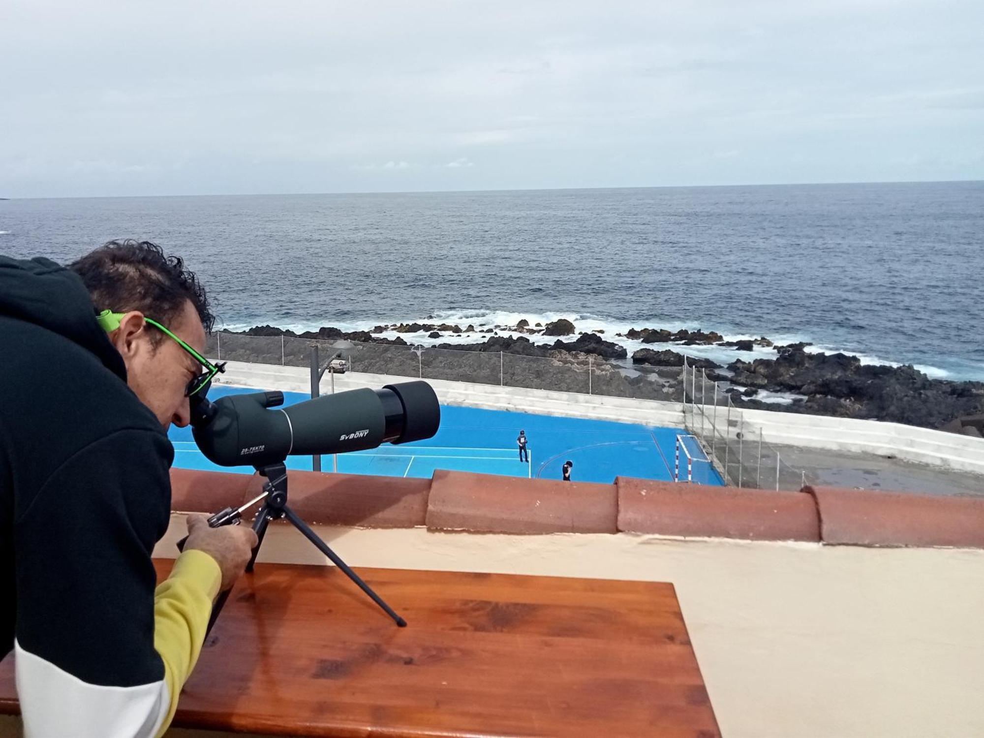 Vv La Joya Del Mar Suites Garachico  Eksteriør billede