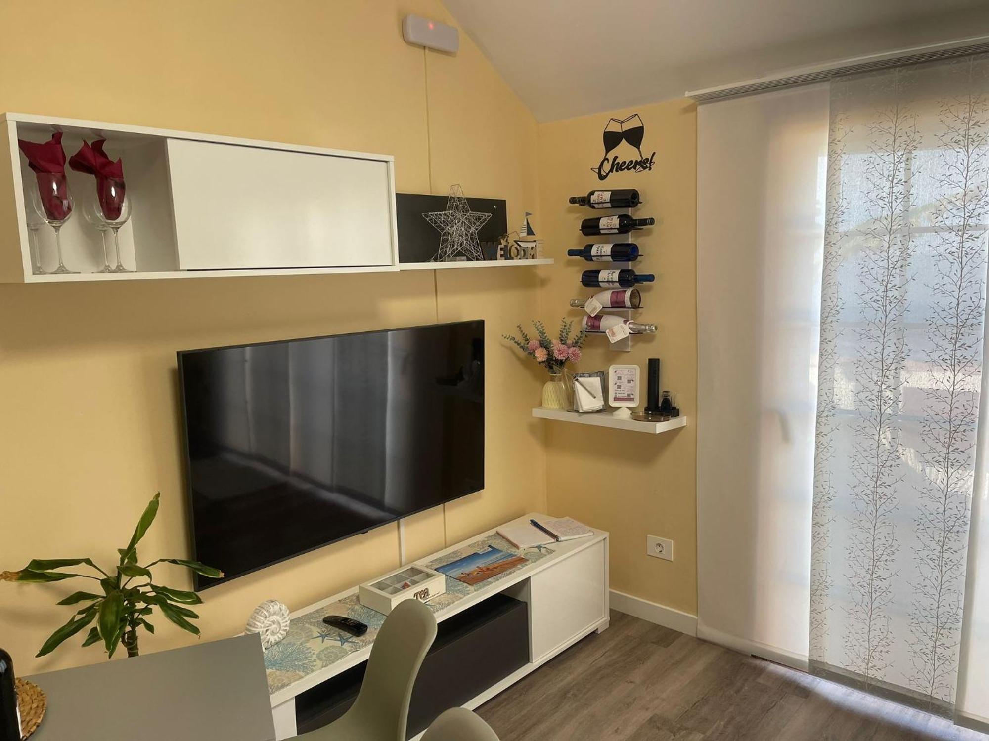 Vv La Joya Del Mar Suites Garachico  Eksteriør billede